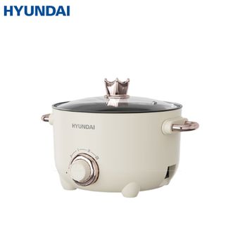 HYUNDAI  涮煮焖炖电热锅  JZ-22A 电火锅
