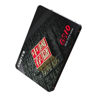 忆捷/Eaget  SSD固态硬盘长江存储晶圆国产1TB  GS10