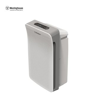 西屋/Westinghouse  家用空气净化器除甲醛除菌除雾霾自动净化白色 节能低耗四重过滤
