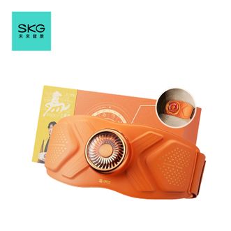  SKG  腰部按摩器 健腹仪 Q7 Ultra 鎏光橙