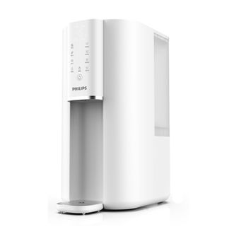 飞利浦（PHILIPS）加热净水器 ADD6815 家用即热饮水机 RO反渗透台式直饮水机 免安装净水机 净饮一体机