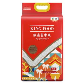 福临门  KINGFOOD 欧曼巴香米5kg