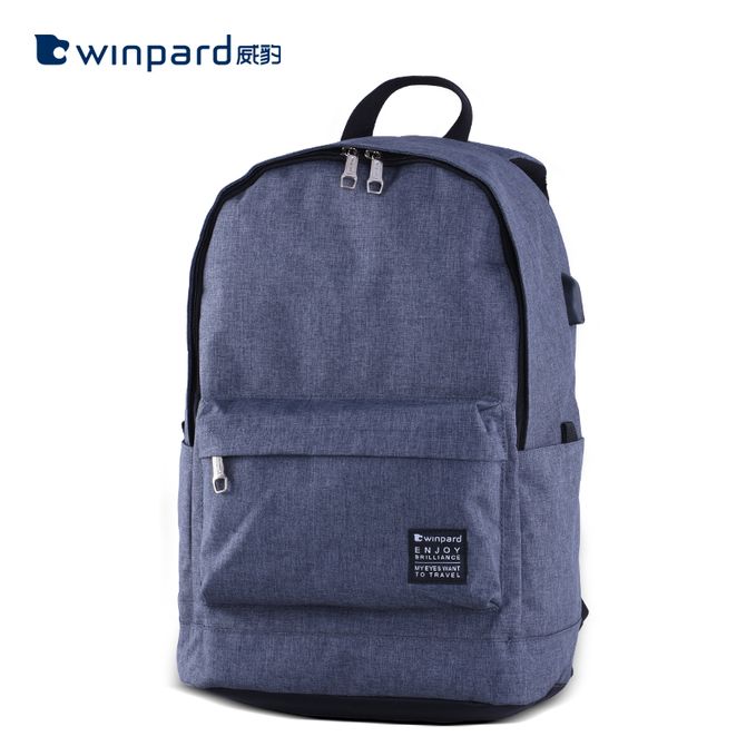 Winpard Backpack 凤凰知音