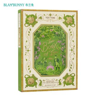布兰兔/BLANBUNNY  绿野仙踪20日探索之旅铝棒茶茶书礼盒