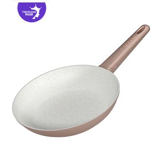 帝伯朗TIBORANG  不粘平底 炒菜锅 煎锅 24cm