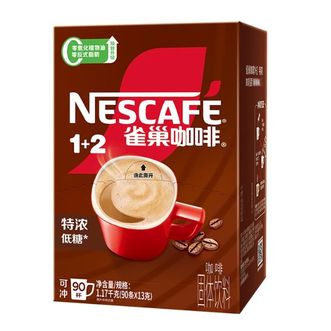 雀巢（Nestle）   咖啡  特浓90条