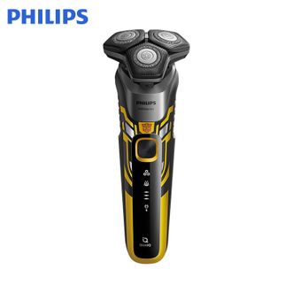 飞利浦/Philips  肌能感应干湿两用电动剃须刀 S5618/09