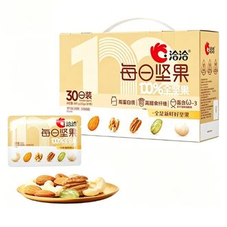 洽洽   全坚果    每日坚果600g