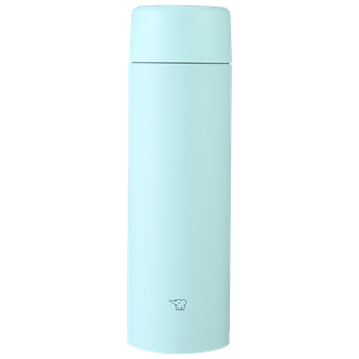 象印/ZOJIRUSHI  保温杯男女不锈钢家用真空水杯子 ZA36-AM薄荷蓝(360ml)