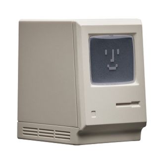 闪极/SHARGE  35W麦金塔氮化镓充电头1C 笑脸款 S035 米白