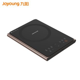 九阳（Joyoung） 电磁炉套装家用大火灶2200W智能滑竿操控电磁灶 C22-F3