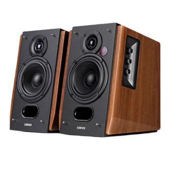 漫步者  R1700BT+ 经典新升级 桌面2.0蓝牙电脑音箱音响 蓝牙5.3 HIFI级音质 客厅电视音响