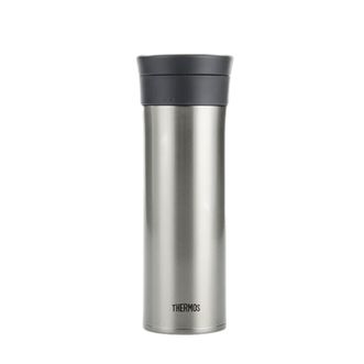 膳魔师（THERMOS）  保温杯男泡茶杯不锈钢550ml容量车载水杯便携水杯TCMA-550不锈钢