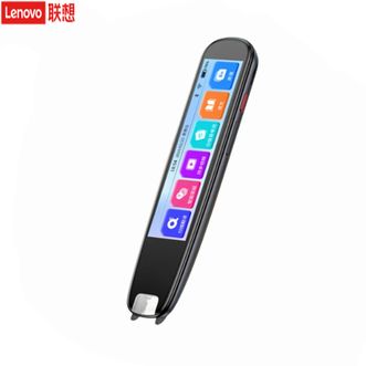 联想（Lenovo）  来酷词典笔V66【32G】拍搜点读扫读翻译笔 英语学习单词机 扫描答疑 在离线翻译 便携式学习机