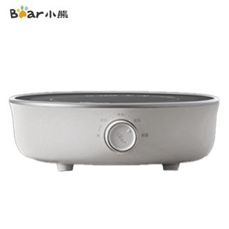 小熊/Bear  迷你电陶炉 煮茶器煮茶炉煮茶壶 养生围炉煮茶黑茶花茶泡茶不挑器具