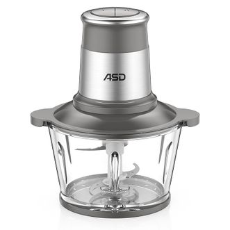 爱仕达/ASD  家用绞肉机304不锈钢2L多功能料理机 AM-J25J901