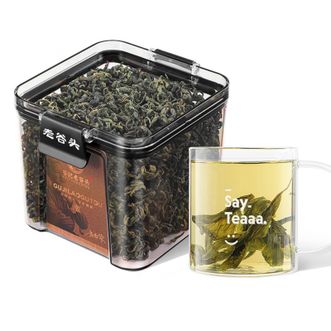 谷记老谷头/GUJILAOGUTOU  刺五加茶90g 吉林长白山