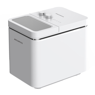 MACAIIROOS  制冰机家用造冰机全自动冰块制作器宿舍寝室奶茶店摆摊子弹冰