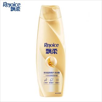 飘柔人参滋养400g×2瓶洗发水