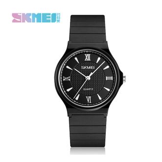 时刻美（Skmei）  超薄学生手表 儿童石英表