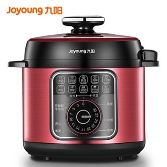 九阳/Joyoung  电压力锅智能5L电高压锅多功能锅单胆饭煲 Y-50YL1