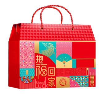 宫粮粮油米面组合套装大礼包礼盒五谷杂粮金龙鱼大礼包E款5900g+3820ml