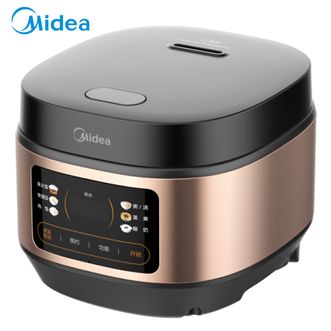 美的/Midea  电饭煲  3L家用电饭锅小型智能可拆蒸汽阀24H预约蒸煮米饭锅预约定时迷你煮饭锅 MB-RE331