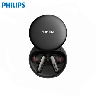 飞利浦（PHILIPS）  无线耳机TAT9910 运动耳机 游戏音乐耳机回音降噪智能配对苹果华为手机 AI耳机 标配