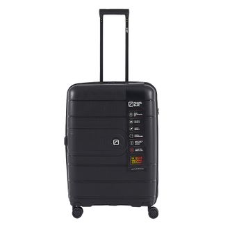 蓝旅/Travel Blue  PC万向轮行李箱24寸  3306/3308  藏蓝色/黑色  流浪者系列行李箱
