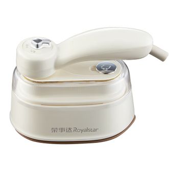 荣事达/Royalstar  手持挂烫机 蒸汽电熨斗差旅便携式杀菌除螨熨斗 RS-YD1061