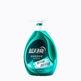 蓝月亮  500g运动洗衣液速干衣专用泵装