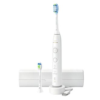 飞利浦/Philips  电动牙刷 清洁牙菌斑声波震动 HX7481