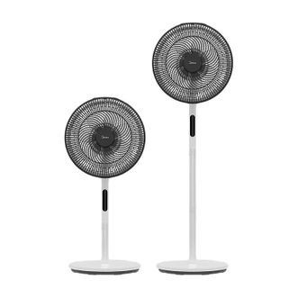 美的/Midea  电风扇 家用远距送风遥控智能落地扇 七叶智能立式电扇 SAH35BJD