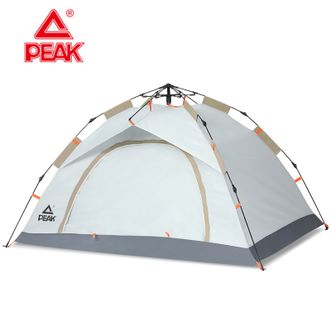 匹克/PEAK  户外露营帐篷 全自动帐篷 网纱透气 空间宽阔  205*150*115cm (YL12316)