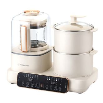 西屋/Westinghouse  多功能烹饪料理机WSC12D01