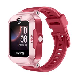 华为/Huawei  儿童手表 5活力版 珊瑚红