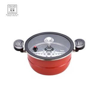 火象  红运珐琅微压养生锅 HXG-WYG232 26CM