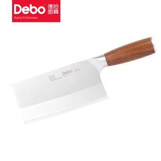 Debo  奥布不锈钢厨房刀具家用切菜刀 切片刀DB-88