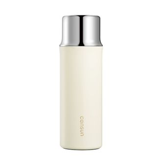 先行/CENSUN  竹节焖茶杯保温杯便携泡茶杯简约商务办公车载杯子 480ml  CSM-242348
