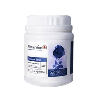 花卉诗/Flower ship  爆炸盐泡洗粉洗衣粉洗衣液持久留香洗衣清洁高效去污除菌增白增亮 爆炸盐1kg