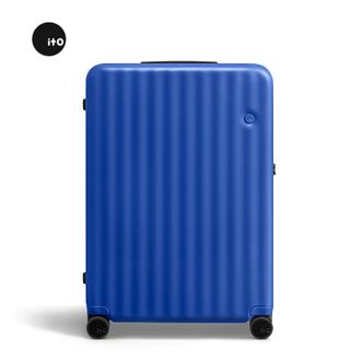 ITO  拉杆箱25寸波浪纹PC行李箱classic wave系列