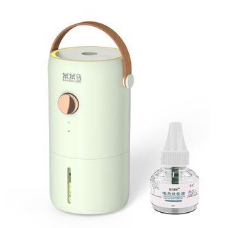 笨笨马（benbenma）  超声波电热驱蚊器灭蚊灯防蚊小夜灯 BD01