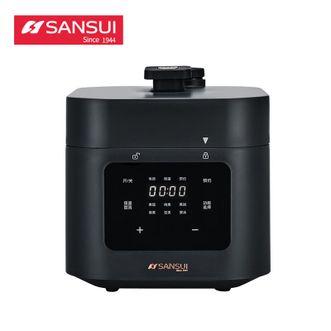 山水/Sansui  电压力锅 2L 触控操作 24小时预约（XLTX20C）