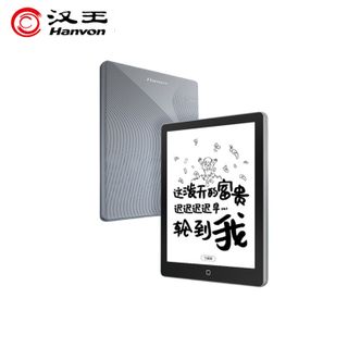 汉王（Hanvon）  电子书阅读器Clear6 Pro电纸书墨水屏6英寸智能阅读本学习笔记本看书学习电子纸办公本平板电脑