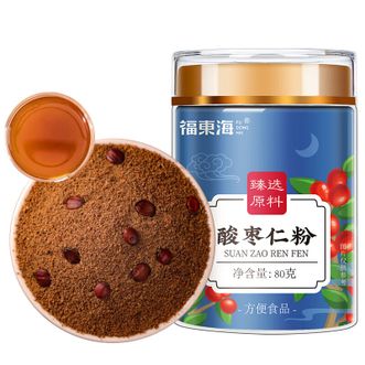 福东海  酸枣仁粉80克