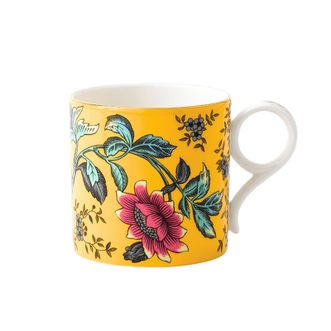 WEDGWOOD  漫游美境黄色绮想马克杯 40024013