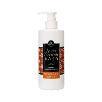 东方宝石/Tesori d' Oriente  柔情花香洗发水  修护滋养水润秀发洗发露  300ml