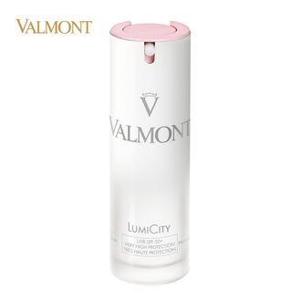 法儿曼/valmont  焕颜防晒乳 SPF50+  春季/夏季/秋季/冬季  LUMI系列  防晒功效，乳霜质地  适合多种肤质，使用场景为旅游/户外活动/日常通勤/室内防晒/社交场合