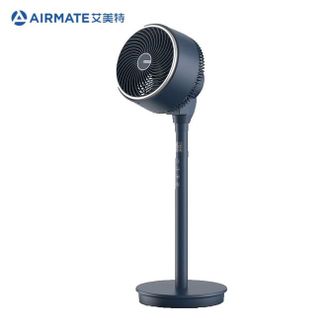 艾美特/Airmate  空气循环扇 直流变频落地扇 电风扇 智能遥控风扇 FA20-RD67-2