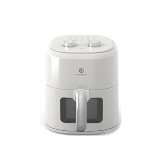 利仁（Liven）空气炸锅 家用可视 多功能无油煎炸烤箱 4.5L大容量 KZ-J4510